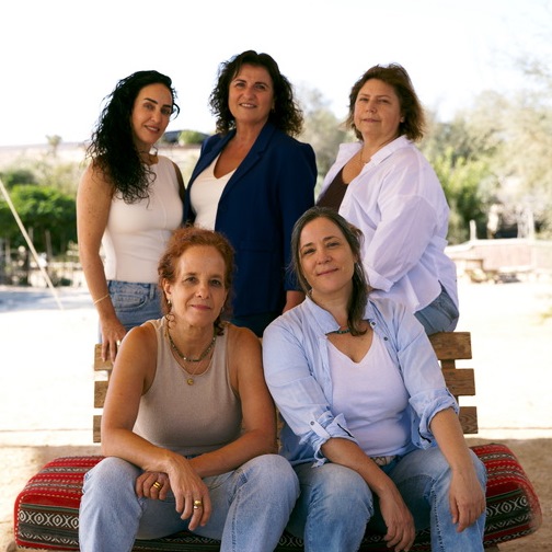 צוותNEGEV E.N.V - חמש היועצות הסביבתיות