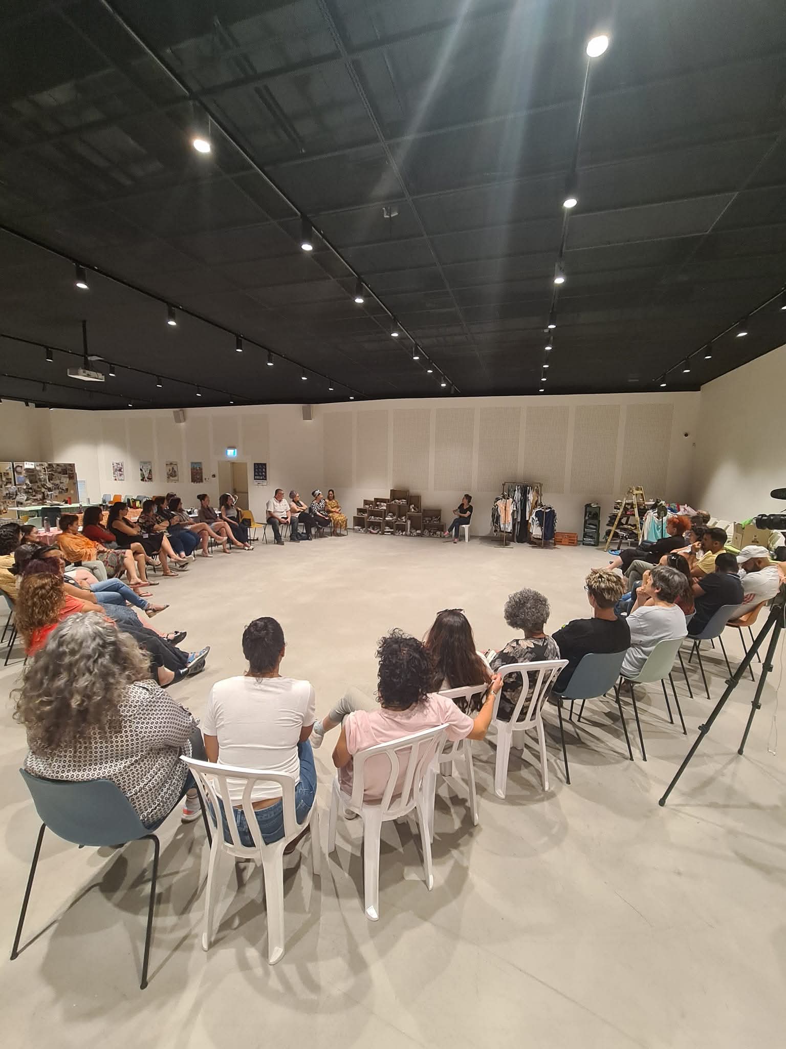 סמינר צוותי חינוך בנושא קיימות 